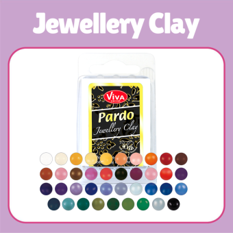 Pardo Jewellery Clay