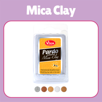 Pardo Mica Clay