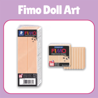 Fimo Doll Art