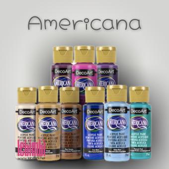 Americana - DecoArt