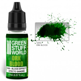 Ork Blood - Green Stuff World - 17ml