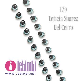 Art. 179- Leticia Suarez del Cerro