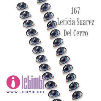 Art. 167- Leticia Suarez del Cerro