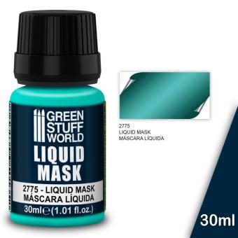 Liquid Mask 30ml - Green Stuff World
