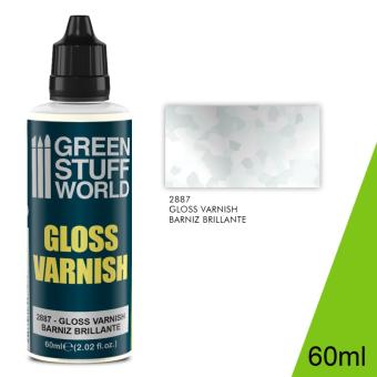Gloss Varnish 60ml - Green Stuff World