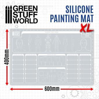 Tappetino in silicone 40x60cm - GSW