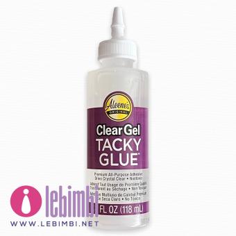 Alenee's - Original Clear Gel Tacky Glue - 118ml