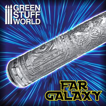 Rollin Pin - Far Galaxy - Green Stuff World