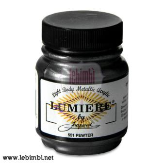 Lumiere #551 Pewter - 2.25 oz
