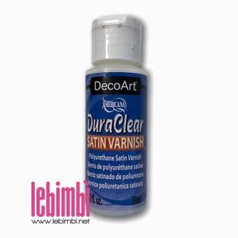 Duraclear - SATIN Varnish - DS21 -59ml