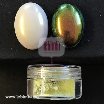 Pigmenti Candy Chrome Chameleon - 267 Lemon Cheesecake - 0,2gr