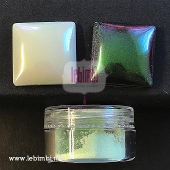 Pigmenti Candy Chrome Chameleon - 269 Peppermint - 0,2gr