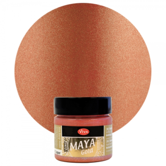 Maya Gold - 910 Rame