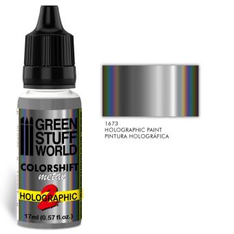 Holographic Paint - Green Stuff World - 17ml