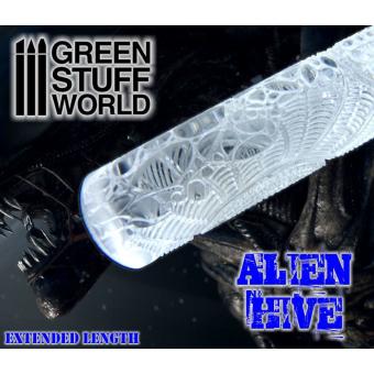 Rollin Pin - Alien Hive - Green Stuff World