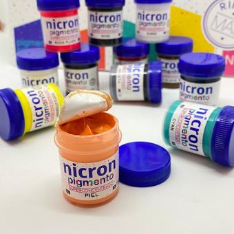 NICRON - Pigmento super concentrato - 15ml - SCEGLI IL COLORE!