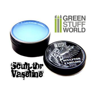 Sculptor vaseline - Green Stuff World - 50ml
