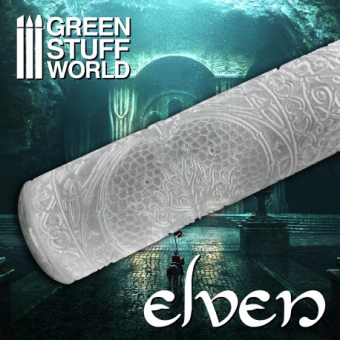 Rollin Pin - Elven - Green Stuff World