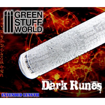 Rollin Pin - Dark Runes - Green Stuff World