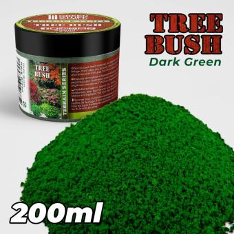 Tree Bush Clump Foliage - Dark Green - 200 ml