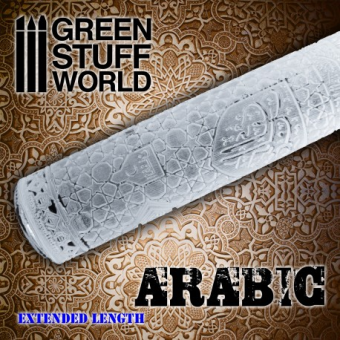 Rollin Pin - Arabic - Green Stuff World