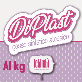 DIPLAST - gesso sintetico - in busta / al kg