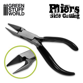 Flush Cut Pliers - Pinze da taglio laterale - Green Stuff World
