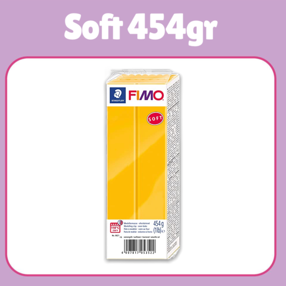 Fimo soft 454gr - scegli il colore! Online