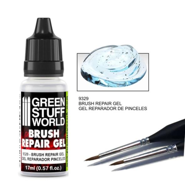 Brush repair gel - green stuff world - 17ml Online