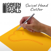 Cutter con lama girevole (swivel head cutter) - Green Stuff World - foto 1