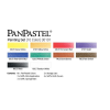 PanPastel - Set (10 colori) Paintings - foto 1