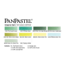 PanPastel - Set (10 colori) Greens - foto 1