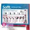 Sofft Tools: Combination Set (44 pezzi) - foto 3