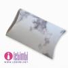 "Pillow Box", in cartoncino effetto marmo, misura 12,5x7,5x1,9cm - confezione da 10 pezzi - foto 1