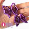 Cutter - Butterfly 2 - coppia speculare - foto 1