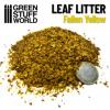 Leaf Litter - Fallen Yellow - Green Stuff World - foto 1