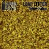 Leaf Litter - Fallen Yellow - Green Stuff World - foto 2