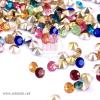 Strass in Resina AAA - pointed back - 2mm - 2gr - foto 1