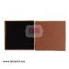 Scatolina Portagioie con cuscinetto,  Avana, 70x70x35mm - 6 pezzi - foto 1