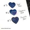 Pigmento "Special Pearl" - Sapphire Blue - 1gr - foto 1