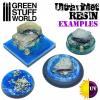UV Resin - Water Effect - Green Stuff World - 17ml - foto 1