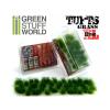 Grass TUFTS XL - 12mm self-adhesive - DARK GREEN - foto 1