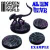 Rollin Pin - Alien Hive - Green Stuff World - foto 2