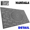 Rollin Pin - Mandala - Green Stuff World - foto 2
