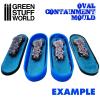 Containment Mould - Ovali - Green Stuff World - foto 1