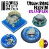 UV Resin - Water Effect - Green Stuff World - 100ml - foto 1