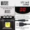LAMPADA Uv 54w per resina/gel UV - Green Stuff World - foto 2