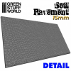 Rollin Pin - Sett Ravement 15mm - Green Stuff World - foto 1