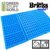Bricks Mould  - Green Stuff World - foto 1