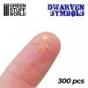 Dwarven symbols  - Green Stuff World - foto 1